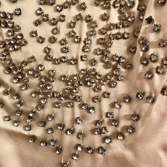 COPY - Nanette Lepore Silk -Bubble Lounge Dress SZ 8 NWT - Picture 4 of 10